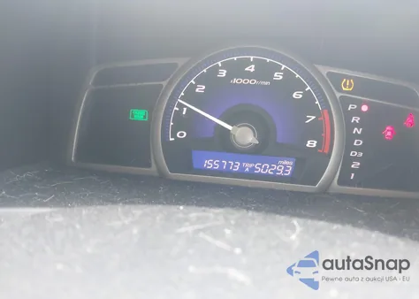 2009 Honda Civic Lx from USA, damaged, VIN 1HGFA16559L016420